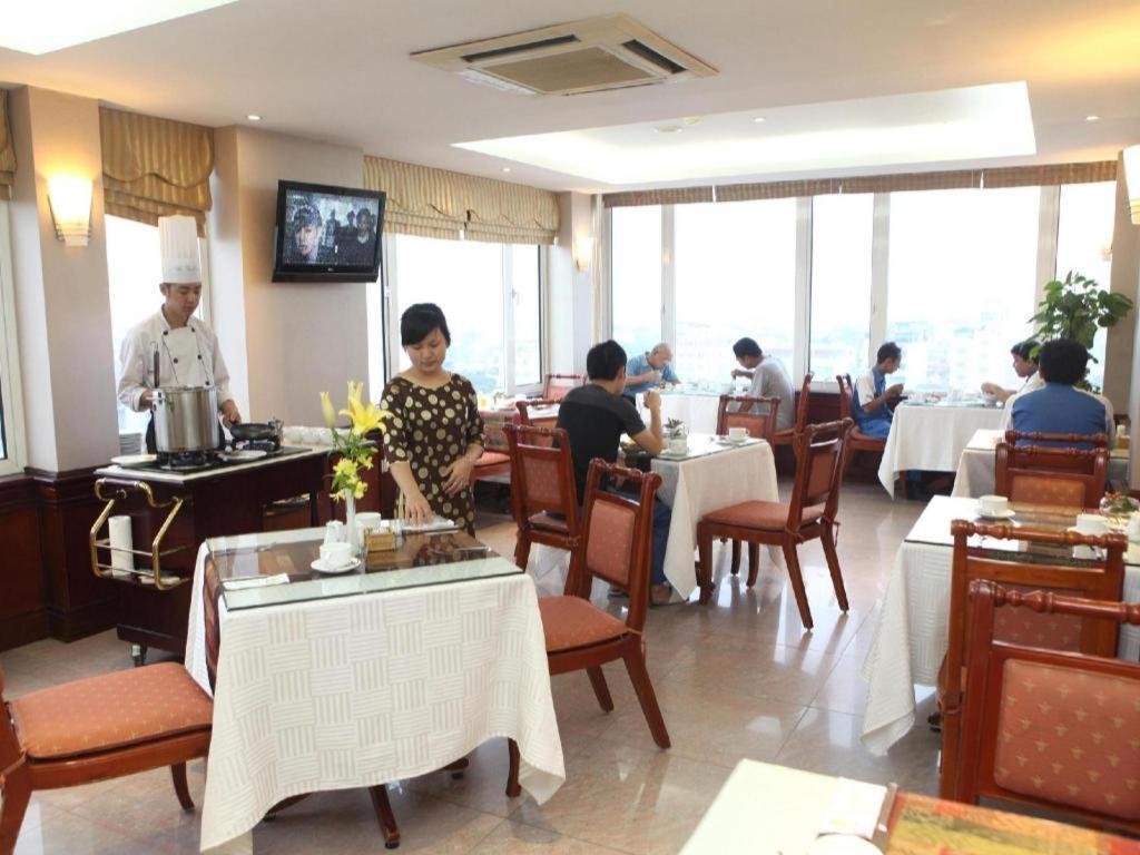 Flower Hotel Hanoi Eksteriør billede