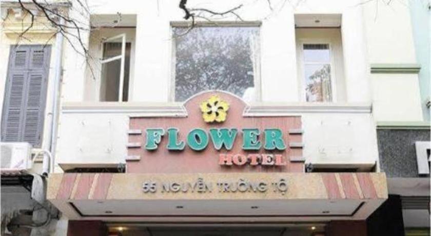 Flower Hotel Hanoi Eksteriør billede