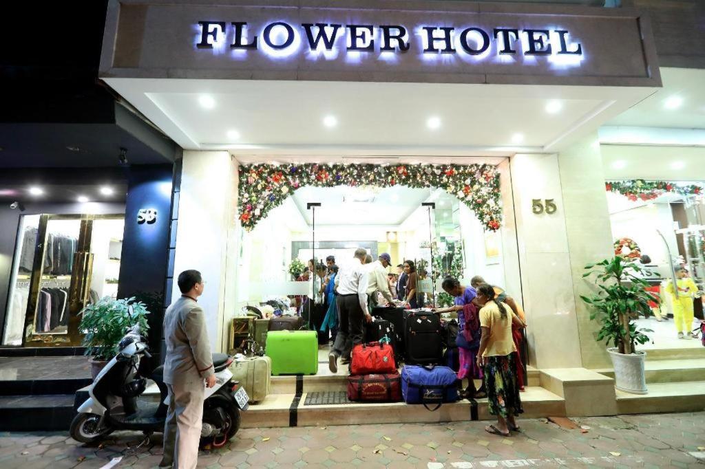 Flower Hotel Hanoi Eksteriør billede