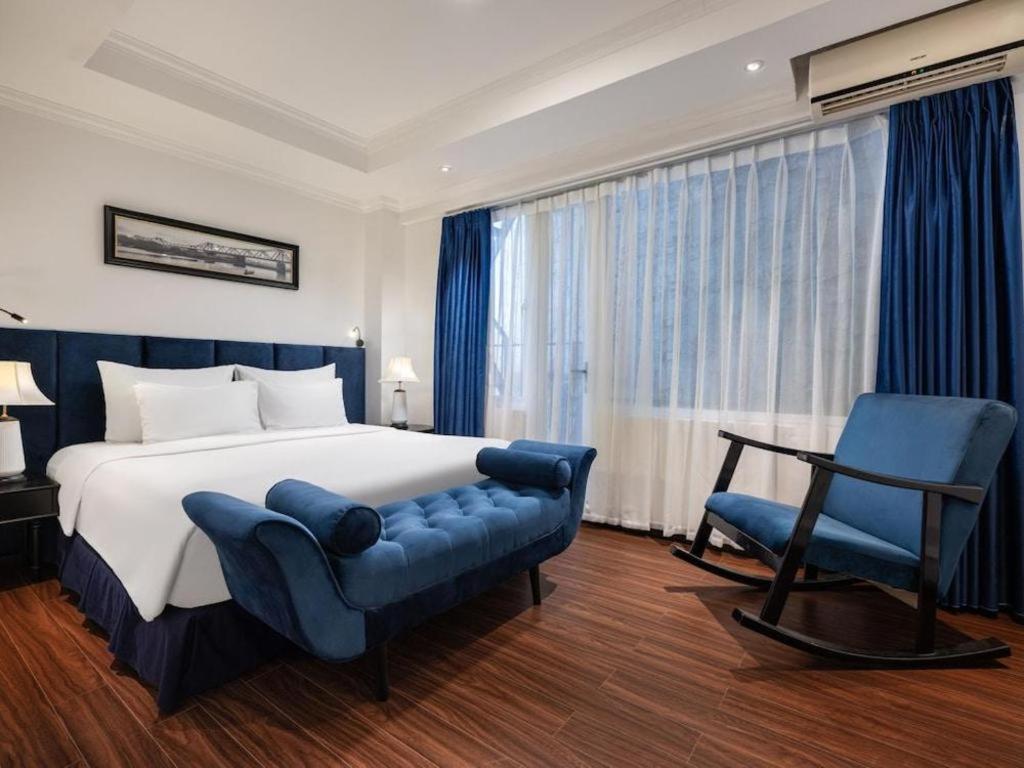 Flower Hotel Hanoi Eksteriør billede