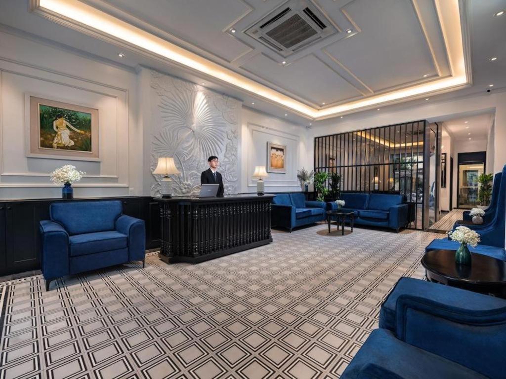 Flower Hotel Hanoi Eksteriør billede